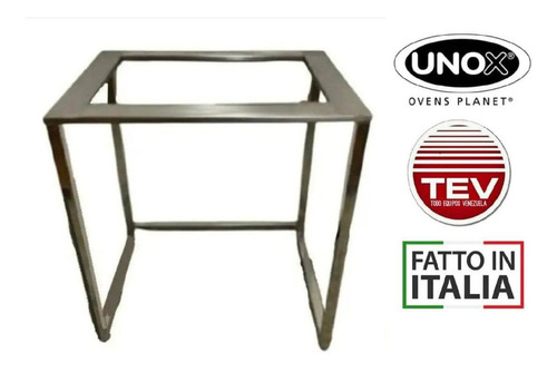 Mesa Base Soporte  Para Horno Y Fermentador Unox, Xr190 Xl