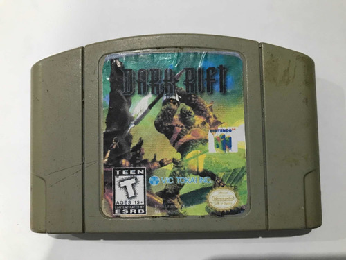 Dark Rift N64