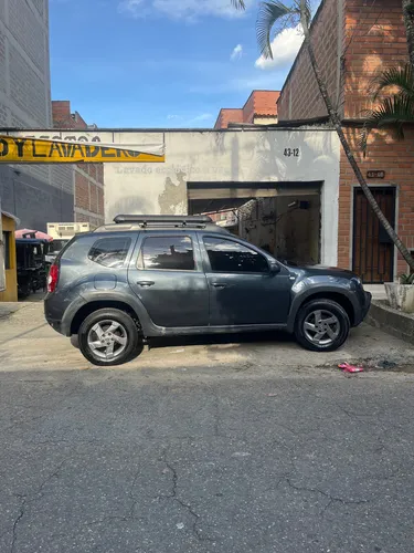 Renault Duster 1.6 Expression