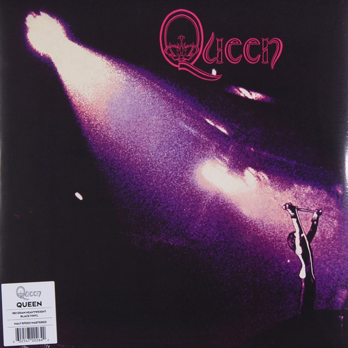 Queen - Queen - Vinilo 180 Gr. - Nuevo Y Cerrado