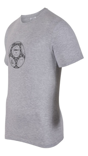 Imagen 2 de 3 de Remera Hombre Farenheite Azteca 01
