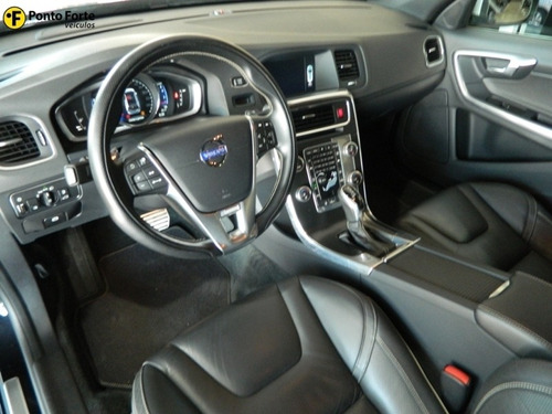 V60 3.0 T6 R Design 24v Turbo Gasolina 4p Automat 2014/2015