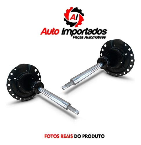 2 Amortecedor Dianteiro Suspensão Eclipse Cross 2020 2021 22