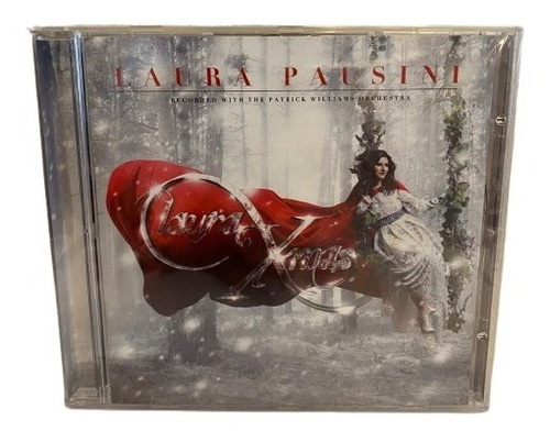 Laura Pausini & Orchestra Laura Xmas Cd Nuevo Arg 