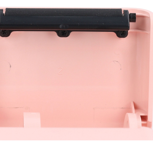 Impresora De Etiquetas Bt Térmica Rosa 203dpi Portátil Mini