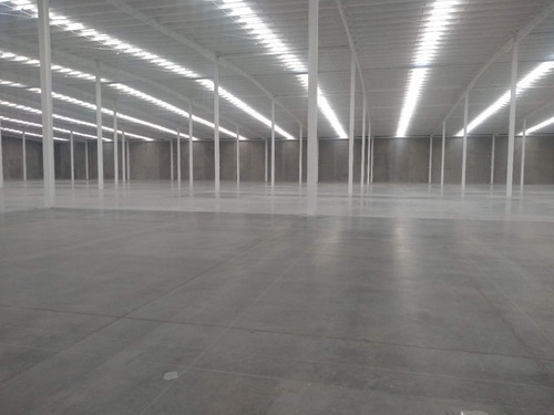Renta Nave Industrial En Hub Logístico Bts Edomex