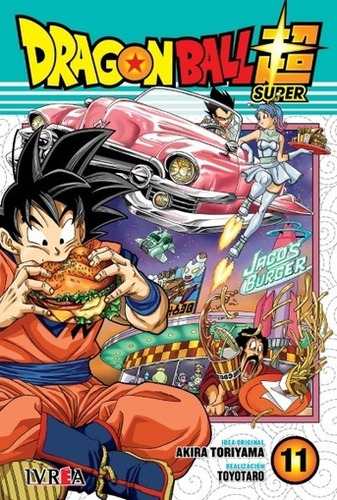 Dragon Ball Super 11 - Toyotaro, Akira Toriyama