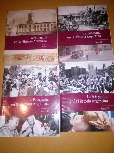 La Fotografia En La Historia Argentina