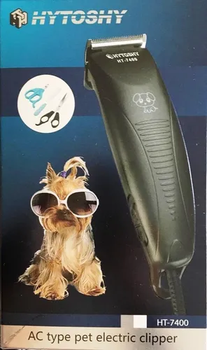 Maquina de cortar pelo hytoshy sale