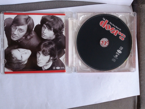 The Doors. The Very Best Of The Doors. (Usado)