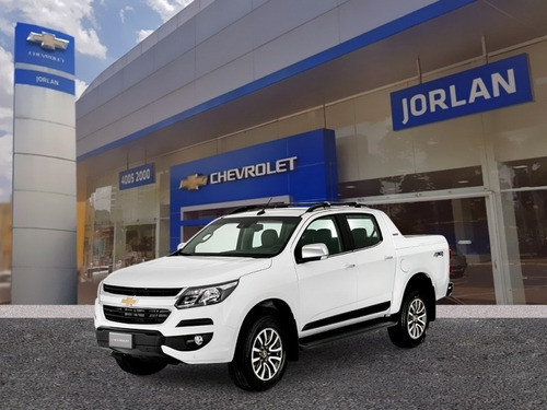 S10 2.8 High Country 4x4 Cd 16v Turbo Diesel 4p Automático