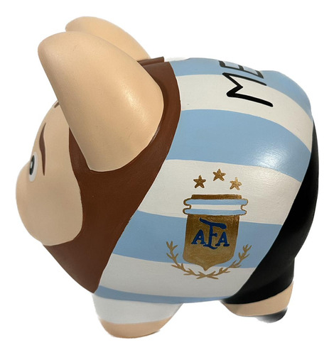 Messi Alcancia De Cerdito, Lionel Messi Argentina