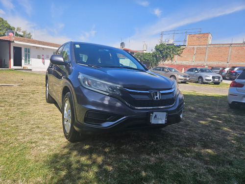 Honda CR-V 2.4 Ex Cvt