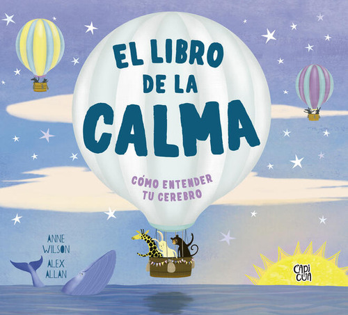 El Libro De La Calma / Pd. / Wilson, Anne