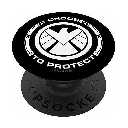 Agentes De Marvel De  Proteger Popsockets De Águila Sc6kk