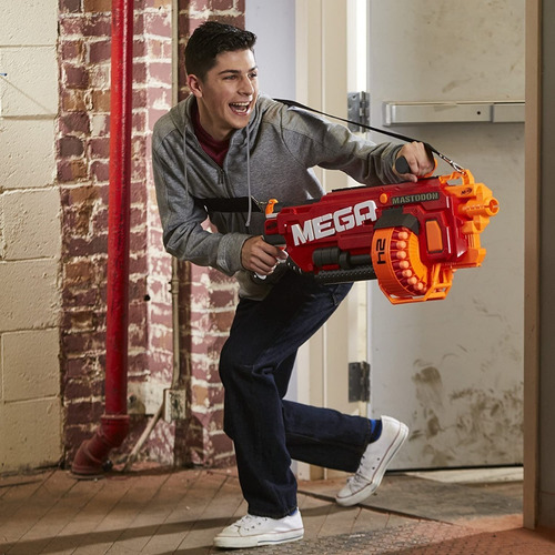 Nerf N-strike Mega Mastodon