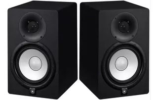 Yamaha Hs-7 Monitores De Estudio Campo Cercano Nuevo Gtia!