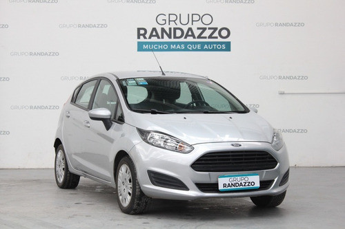 Ford Fiesta S 2014 La Plata 341