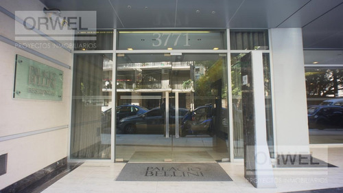Imagen 23 de 30 de Palacio Bellini! 2 O 3 Dorm. Dep. Cochera. Amenities !!!!!