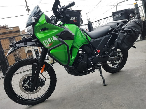 Kawasaki Klr 650 Enduristan 2023 No Versys 300 Honda Xre 300
