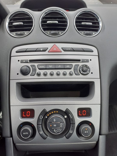 Peugeot 308 2.0 Allure 16v Flex 4p Automático