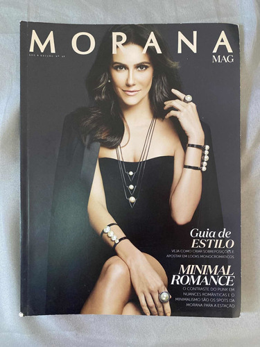 Revista Morana - Deborah Secco