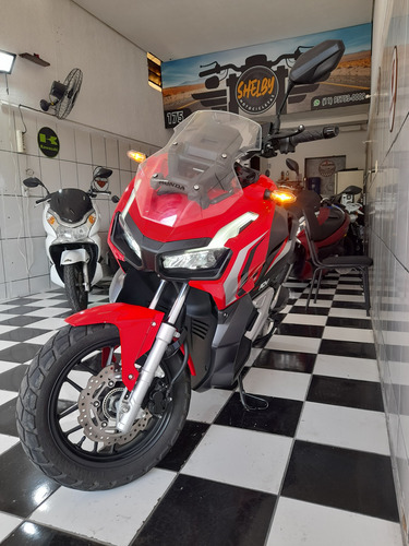 Honda Adv 150/abs Revisada Com Garantia