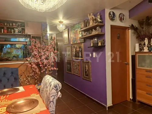 Casa En Venta En Ampliacion Miguel Hidalgo, Tlalpan, Cdmx
