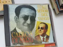Comprar Cd1314 - El Señor Del Tango - Carlos Di Sarli 