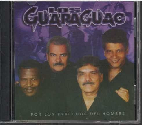 Cd - Los Guaraguao / Por Los Derechos Del Hombre