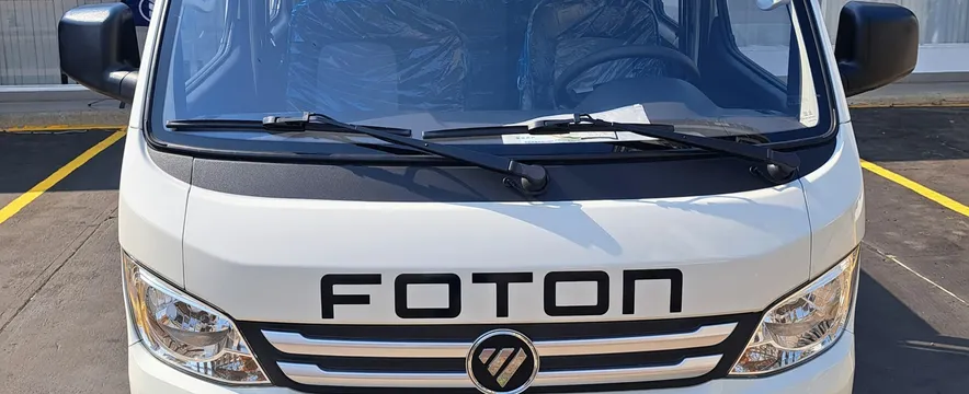 Foton Tm5h 1.8 Ton / Doble Cabina