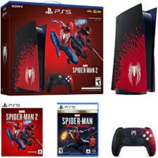 Playstation 5 Marvels Spider Man 2 Pro