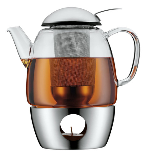 Wmf Smartea Juego De Té Con Calentador