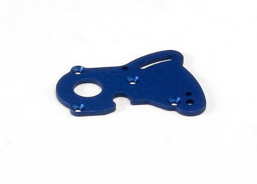 Placa Traxxas 5690x Azul-aluminio Anodizado Solo Motor, E-re