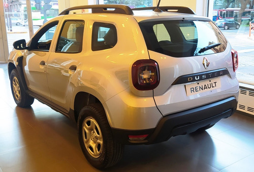 Imagen 6 de 13 de Nueva Renault Duster Zen 1.6 - Captur Suv Taos Ecosport - G