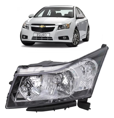 Optica Chevrolet Cruze 2010 2011 2012 2013 2014 Ltz At Tyc