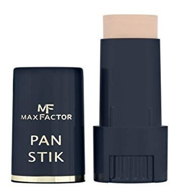 Max Factor Fundación Panstik - 13 Nouveau Beige (3 Pack)