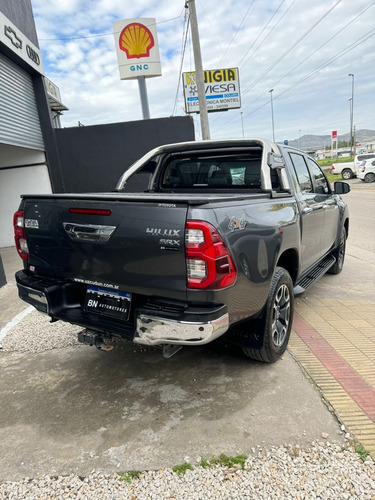 Toyota Hilux Pick-Up 2.8 Cd Srx 204Cv 4X4 At