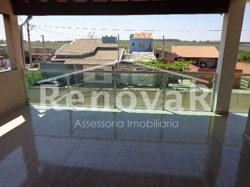 Casa Para Venda, 3 Dormitórios, Residencial Portal Bordon Ii - Sumaré - 91