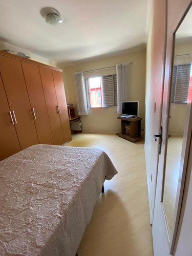 Imagem 12 de 30 de Apartamento No Bairro Vila Alzira - Santo André-sp - 3405