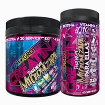 Comprar Pack Creatinas 80 Servicios Y Para Ellas 40 Servicios
