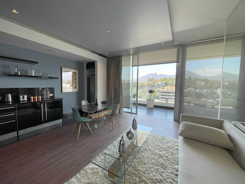 Departamento En El W Con Impresionante Vista (87509)
