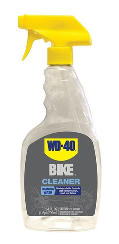 Bike Jabon Liquido Para Bici Cleaner Wd40ja01 End