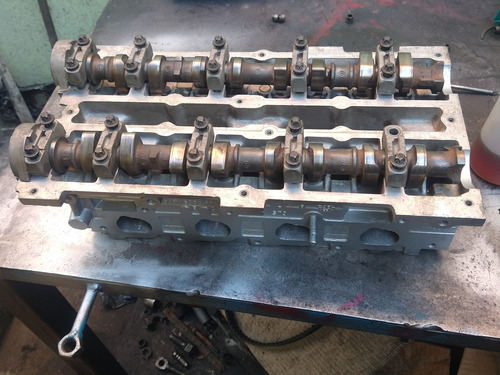 Cabeza De Ford Contour 2.0lt (Usado)