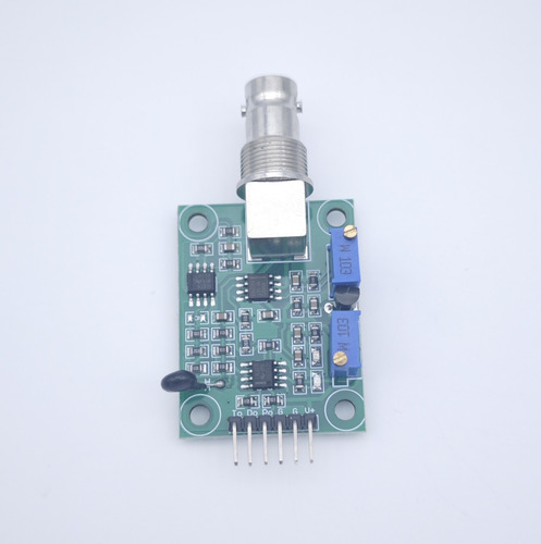 Sonda Sensor Ph Acidez No-recargable Bnc Con Módulo Medición