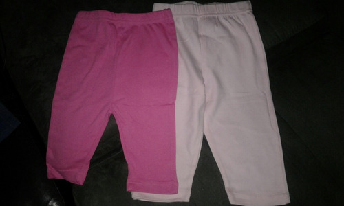 Ropa De Bebe 2 Pantalones 