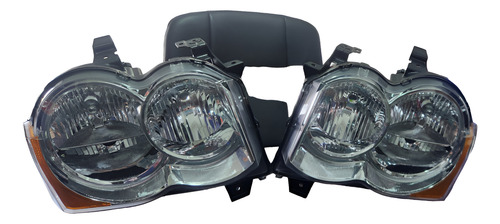 Faros De Grand Cherokee 08- 10