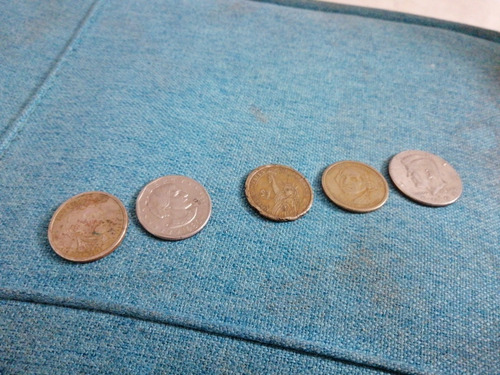 Imagen 1 de 2 de Monedas Antiguas 