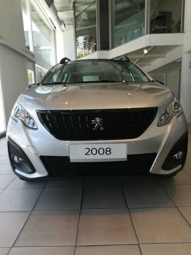 Peugeot 2008 1.6 Tiptronic Thp 1 Sola Rouge Rubi Walter
