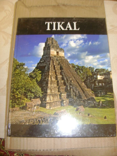 Coleccion Arqueologia Tikal Editorial Gredos Tapa Dura